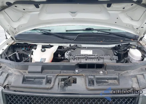 2021 Chevrolet Express Cargo Rwd 2500 Regular Wheelbase Wt z USA, uszkodzony, nr VIN 1GCWGAFP1M1244868